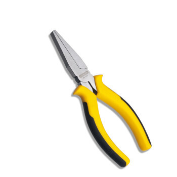 史丹利（STANLEY）DYNAGRIP扁嘴钳6" STHT84073-8-23
