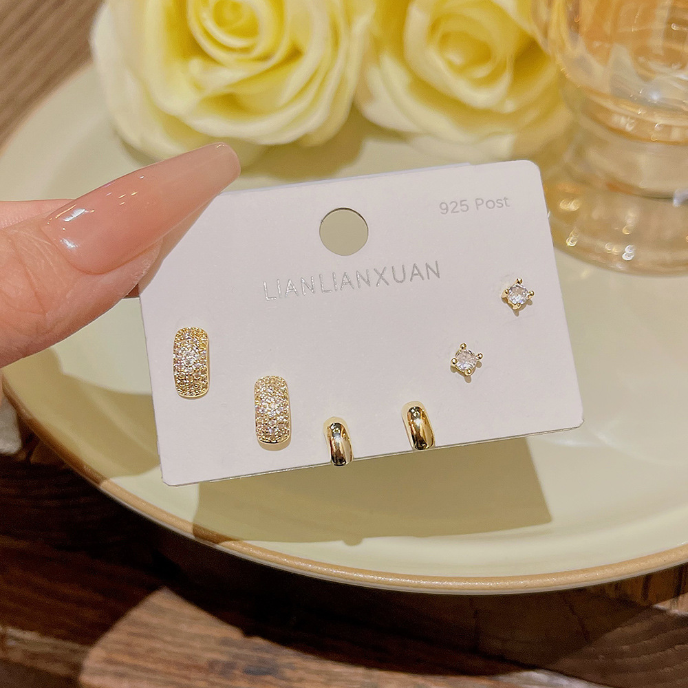 K072 구리 마이크로 인레이 진짜 금 도금