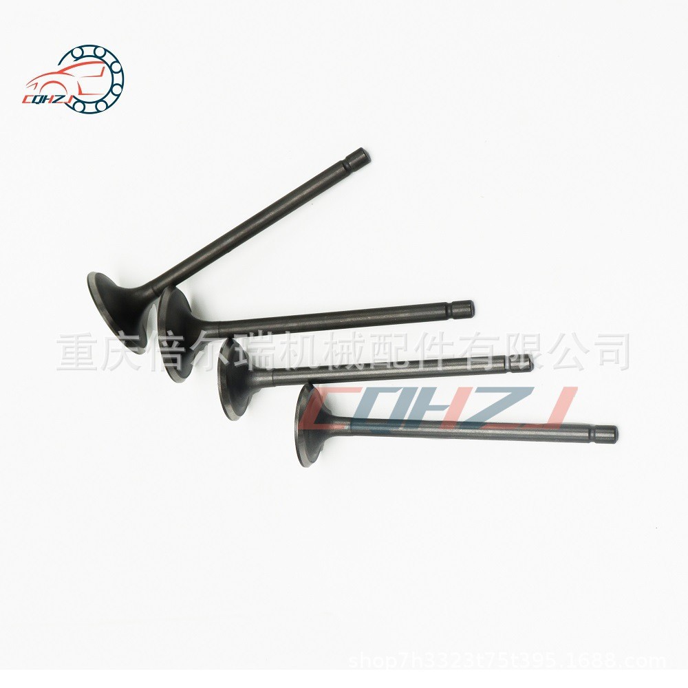 Fábrica de venta directa de Pirui para adaptar CG150 válvula de motor de motocicleta