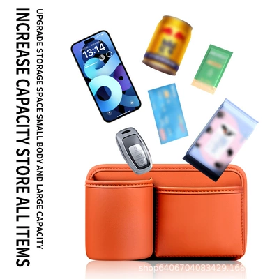 seat back cup — Qìchē Car cup holder/beverage holder