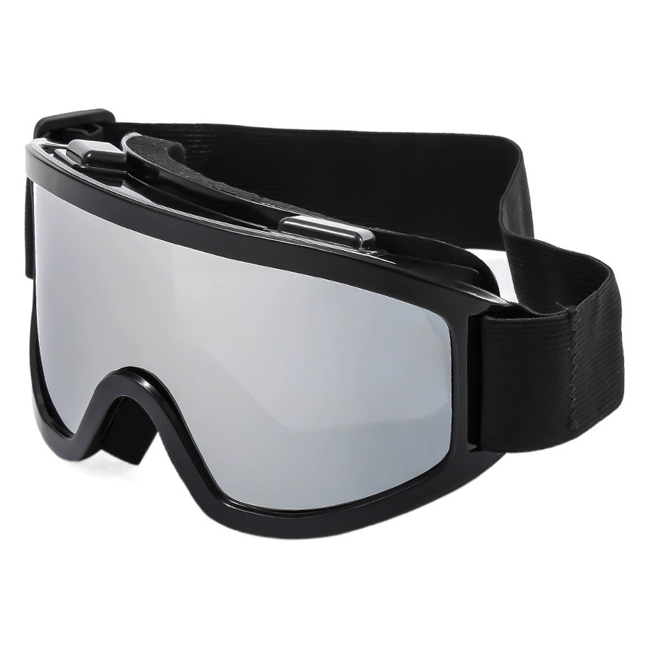 Трансграничная новая мода противотуманные альпинистские лыжные очки на открытом воздухе большая рамка против ветра и песка красочные защитные спортивные очки 3048