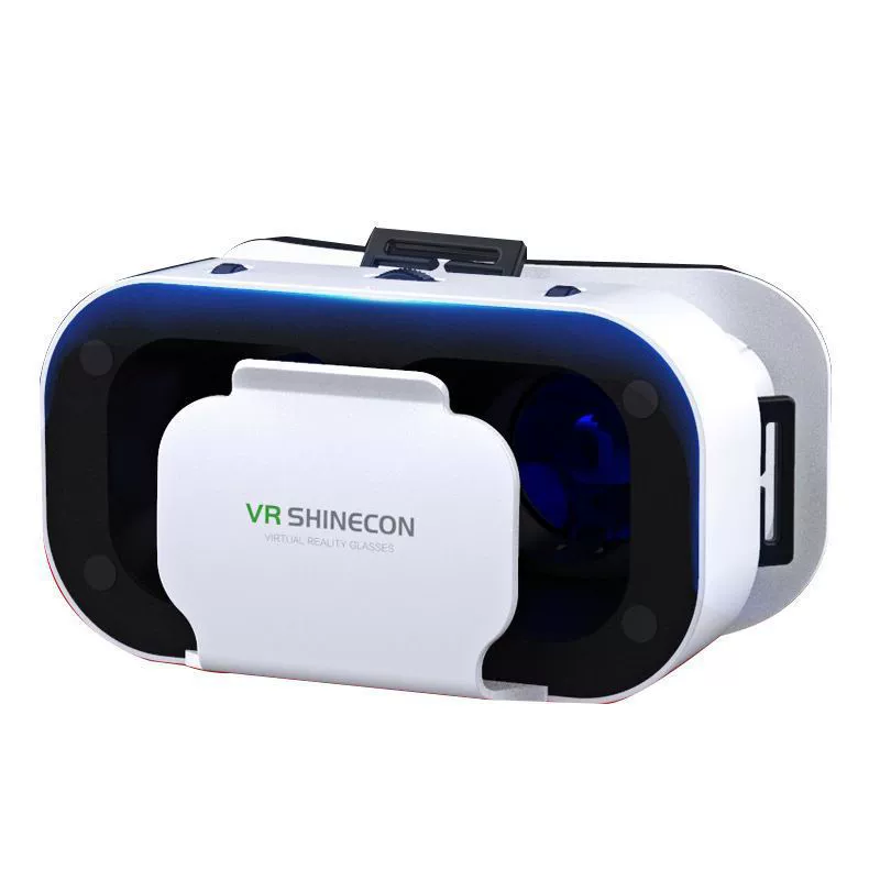 Очки VR 3D трехмерный домашний кинотеатр 3D очки vr все-в-одном панорамный vr умные очки