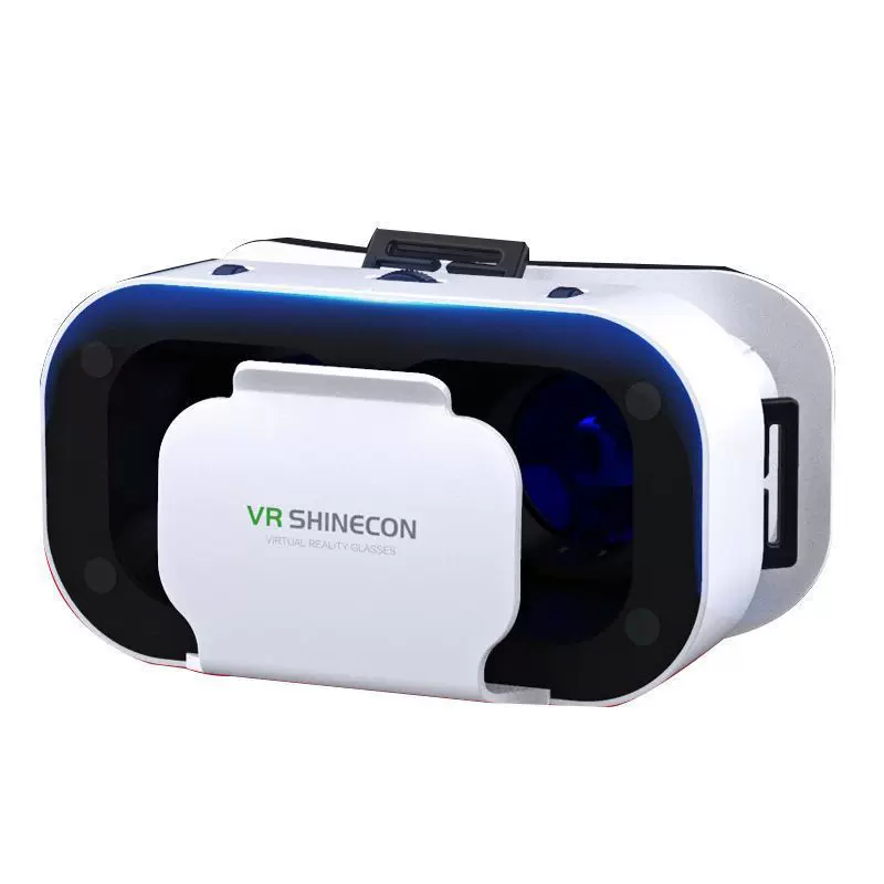 Очки VR 3D трехмерный домашний кинотеатр 3D очки vr все-в-одном панорамный vr умные очки