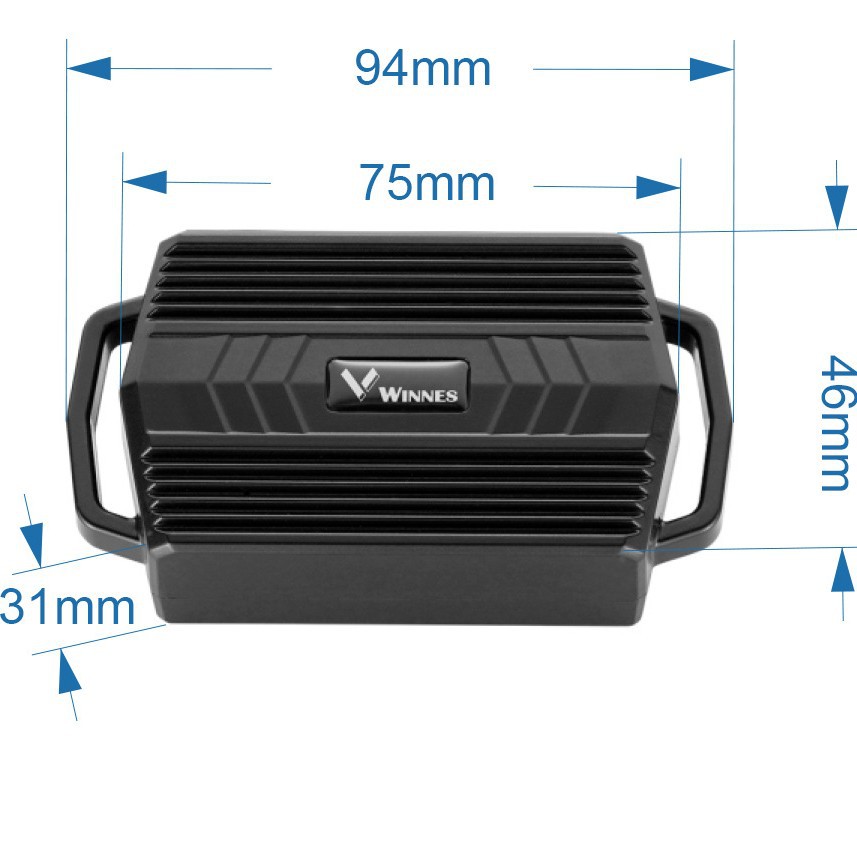 Tk935 Multi-Purpose Gps Locator Collar, Strong Magnet Optional, Strong Magnetic Suction, Accurate Positioning, New Product