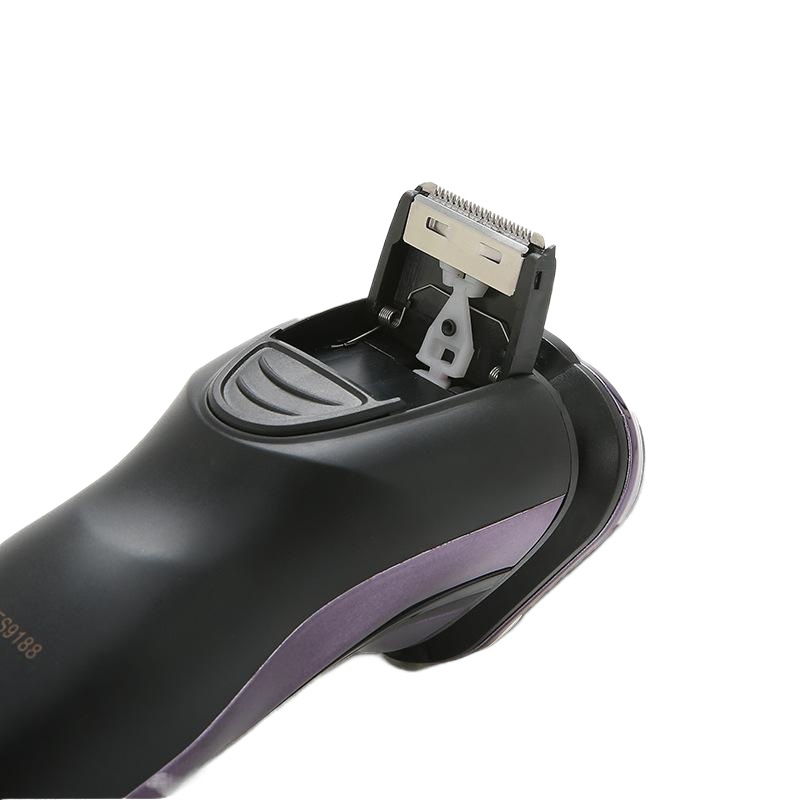 Lingke FS-9188 máquina de afeitar eléctrica los hombres lavado cuerpo completo coche USB recargable