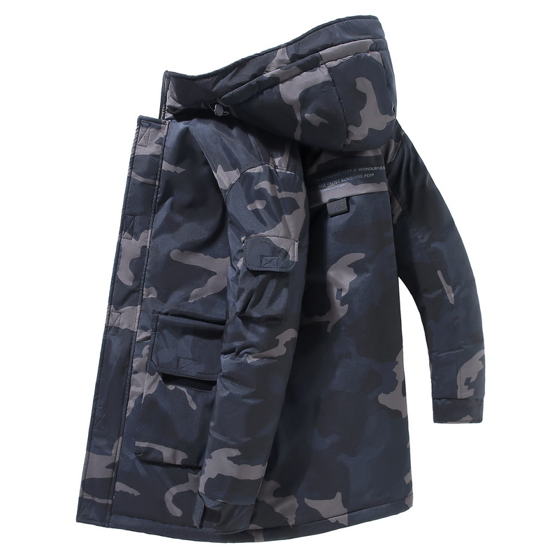Saldi di liquidazione abbigliamento uomo cappotto invernale abbigliamento da lavoro giacca in seta e cotone studente coppia con cappuccio lunghezza media abbigliamento uomo_voghion.com