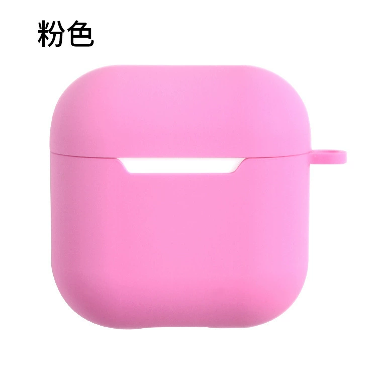 Apple совместимый защитный чехол pro, маленькие наушники, pro4, 2, bluetooth