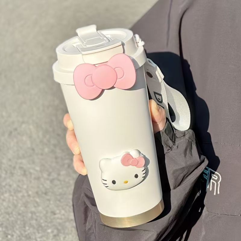 Nuevo acero inoxidable 316 taza de agua aislante alta capacidad taza de café portátil taza de estudiantes taza aislante de calor