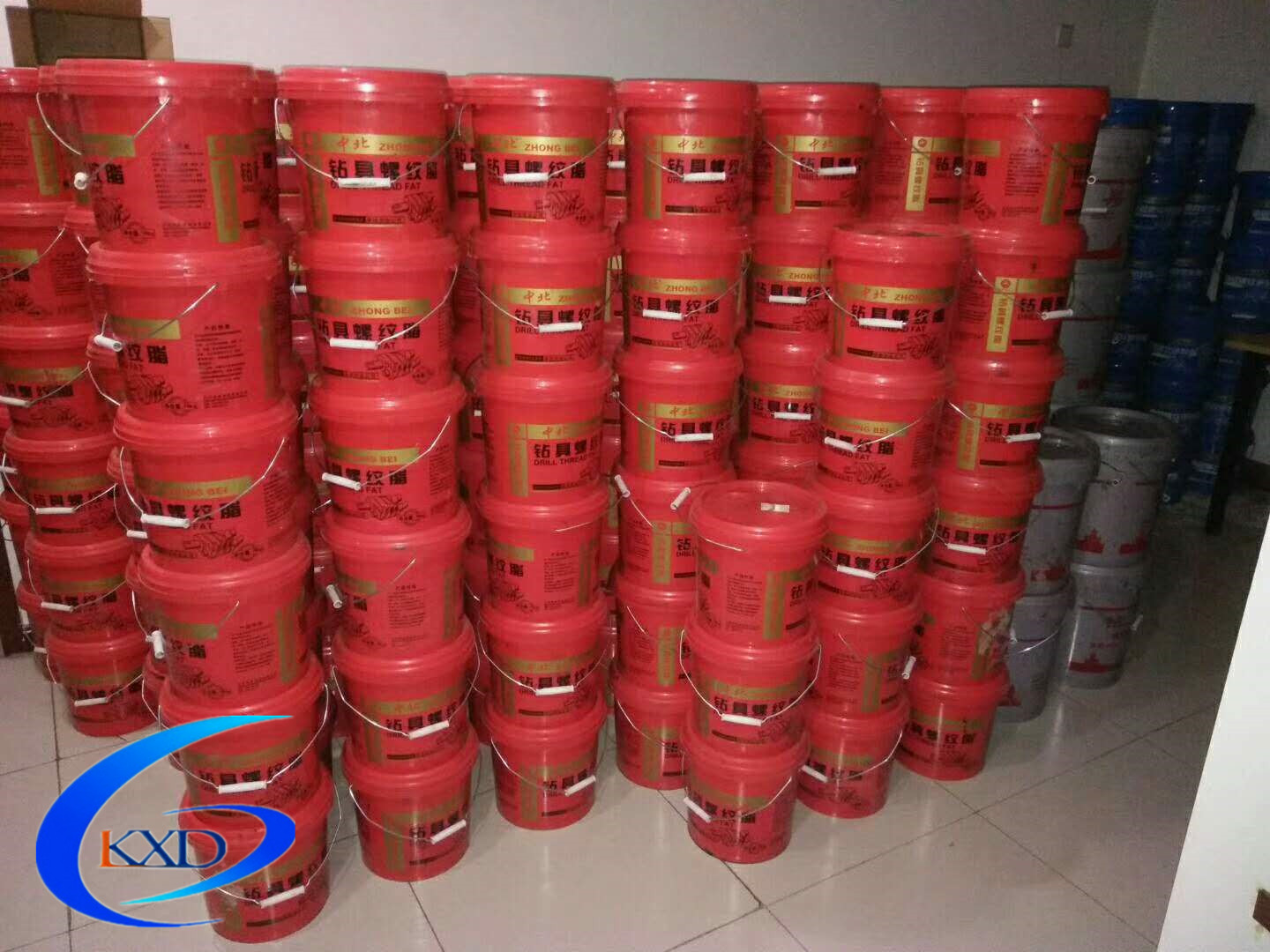 供应钻具螺纹脂护丝油钻具丝扣油现货