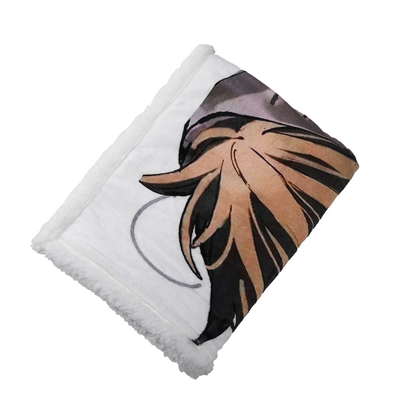 Фланелевое одеяло, одеяло на заказ, утолщенное из овечьей шерсти, многофункциональное одеяло на молнии, одеяло для общежития, из вельвета Cloud Mink, теплое.