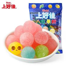 上好佳糖果八宝糖96g*1袋水果糖硬糖结婚喜糖儿童年货