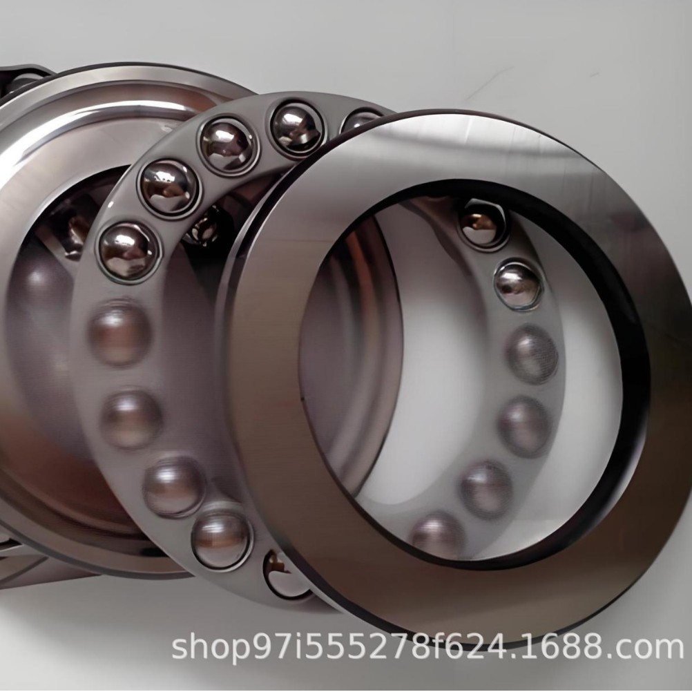 推力球轴承517/52X4ZS 尺寸:52.388 84.5 20.7