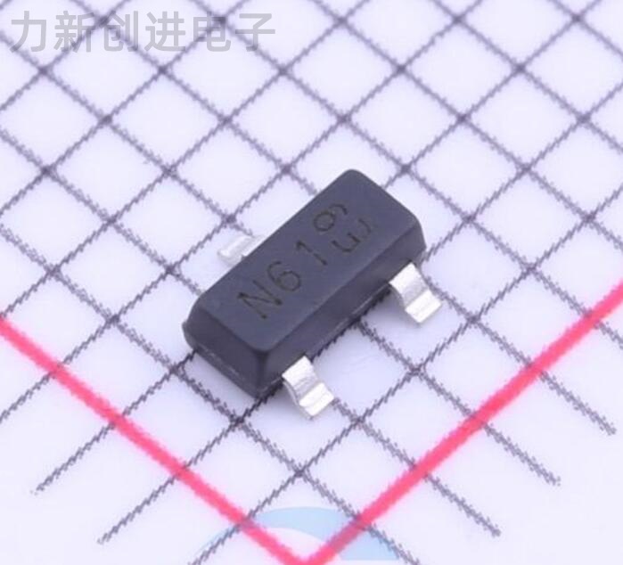 DMN6140L-7 封装 SOT-23-3 MOS场效应管