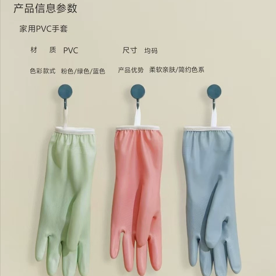 Durable fleece keep warm waterproof gloves