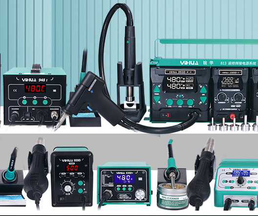 谊华拆焊台YIHUA936A-I/936 II/938/8786D/938BD+-1/959D/959 II
