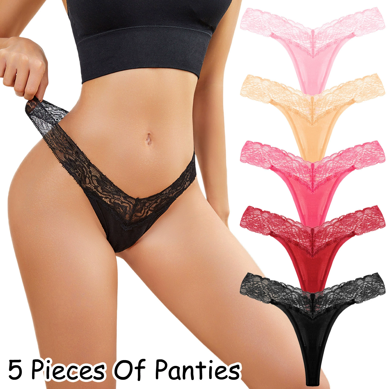  sexy trousers, sports lace underwear, plus size