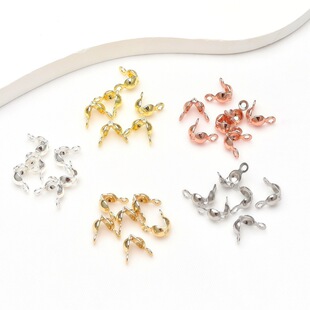 ��������������β�p�������ӿ۱�ɫ14k��diy�ֹ��Ʒ�������