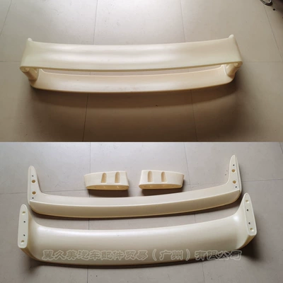 style fixed wind wing, Spoiler