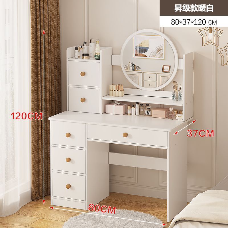 Теплый белый-80, шесть дверей, один стол