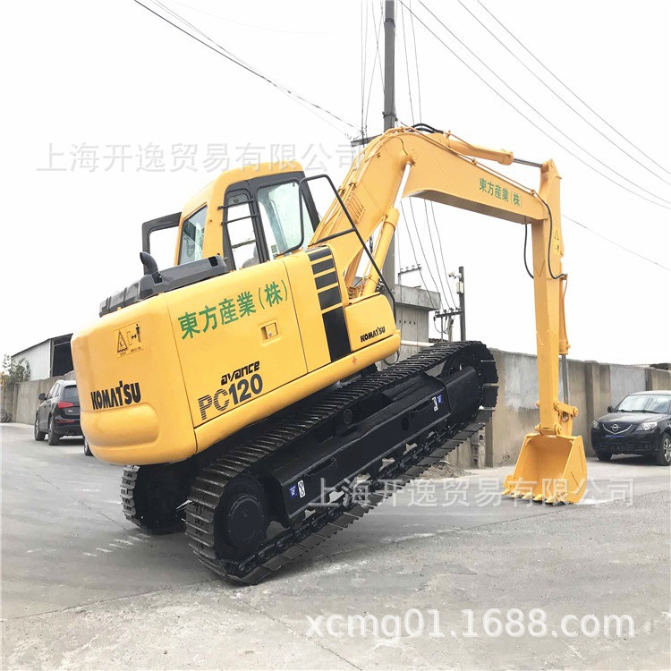 PC120小松挖机出售