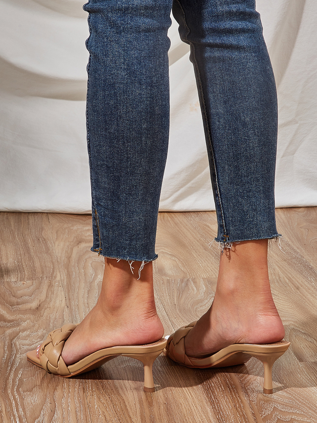 fashion casual new woven sandals NSSO21691