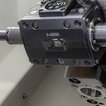 Monforts车床高乔Muratec村田BIG KAISER90度TOOLING SYSTEM刀座