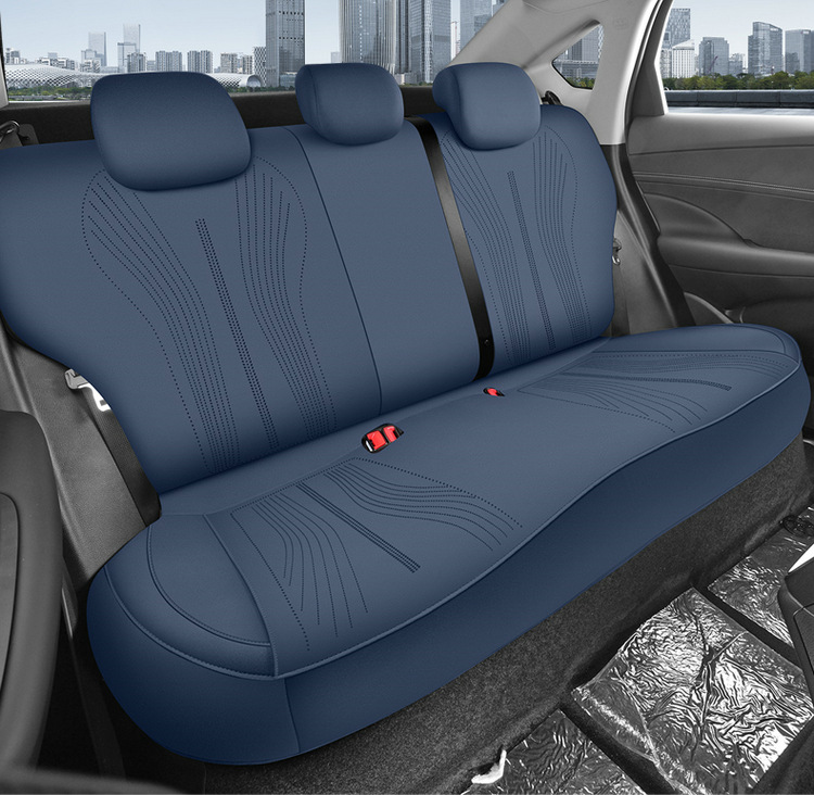 New Model Special Car Byd Seal 06 Dmi Travel Version Saddle Cushion Car Seat Cushion All Seasons Manufacturer Wholesale