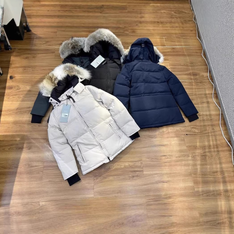 Canada Goose 04 # Chelseadae Parka Women's Slim-Fit Waist-Cinching Jacket Winter New Version down Jacket Canada Goose 04 # Chelseadae Parka Women's Slim-Fit Waist-Cinching Jacket Winter New Version down Jacket