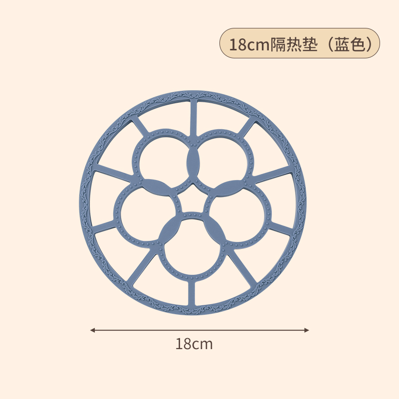 매우 두꺼운 18CM 칠보