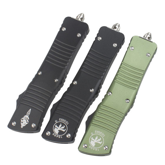 in stock wholesale micro technology Dalong navy sea dragon aluminum alloy handle helldog outdoor camping multi-function tool