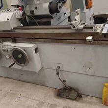 处理二手北京二机M1432Cx1.5米外圆磨床磨削直径320机床重量4000