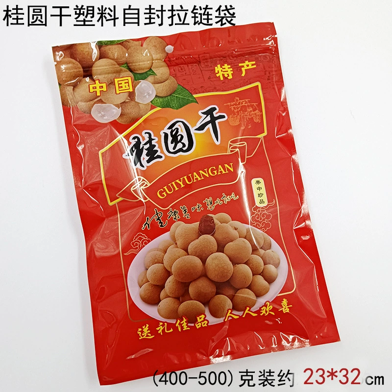 500 г упакован в полиэтиленовый пакет с пластиковой самопечатью на молнии