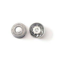 【厂家直销】适配飞科电动剃须刀FR6配件刮胡刀刀头 FR6刀片刀网