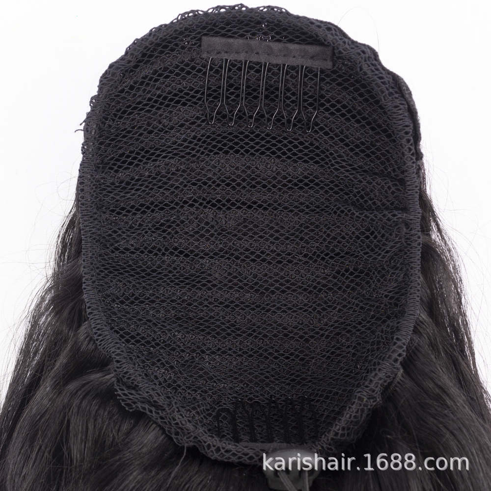 Extensiones de cabello humano