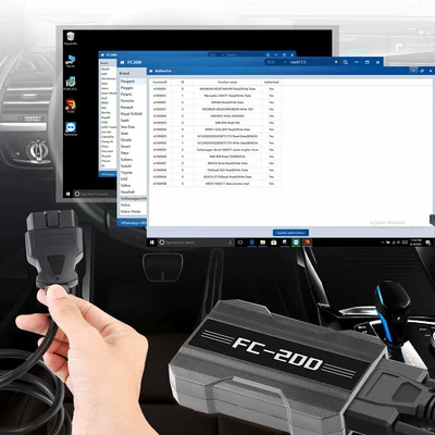 ECU programmer/ECU repair: Avtomobil diaqnostika alətləri