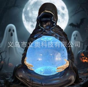 ���R�d��ƷThe Death God's Crystal Ball����ˮ���f�}����֬�b�