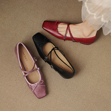 ˮϴ�^��ţƤ���^������ЬŮ2025�ļ��¿�����YС�i���ӆ�Ь���l