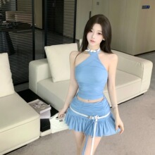 ������Ƹ�б������ϵ���Ҳ�����ʱ���Ըж�ȹ������װ���ô���Ů