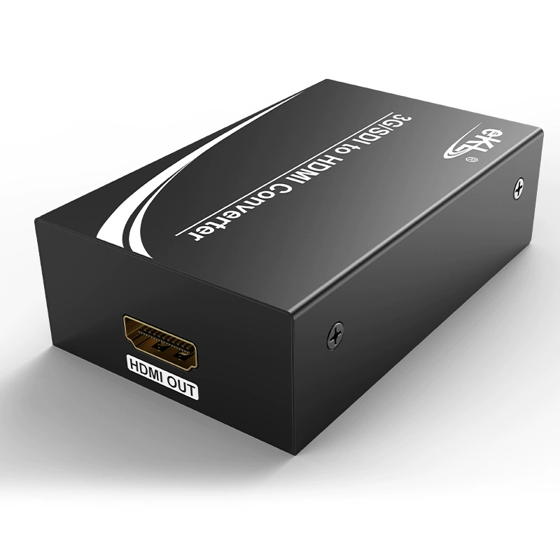 EKL SDI→HDMI конвертер для HD видеосигнала, трансляционный уровень мониторинга, 3G/HD/SD-SDI 1080p