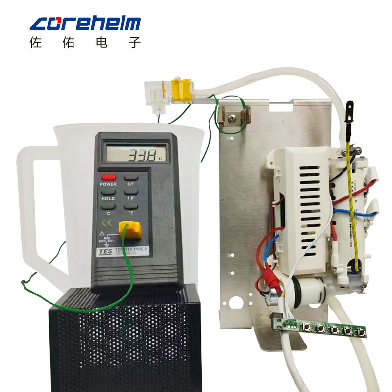 厚膜不锈钢双功率加热管加热体家用模块饮水机系统集成直接应用