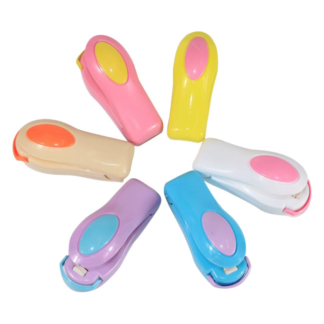 Портативная Бытовая мини-машина для запайки пищевых продуктов машина для запайки пластиковых пакетов, ручная термосварочная машина, машина для запайки пакетов оптом