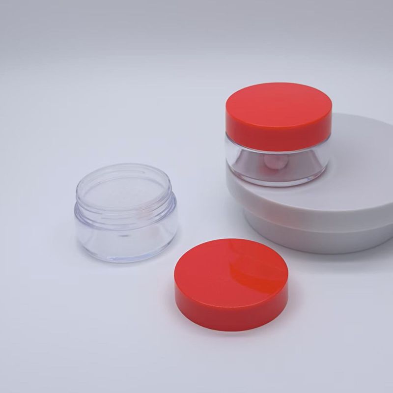 工厂直供新款圆形散粉盒包材  蜜粉盒散粉定妆粉盒化妆品包材批发