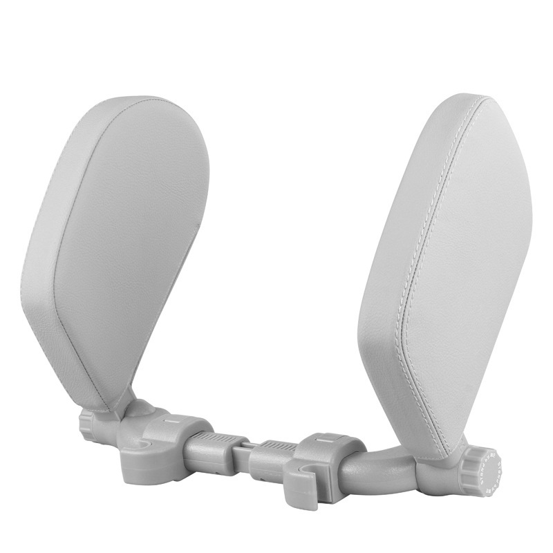 Fábrica de comercio exterior transfronterizo suministros de coche reposacabezas lado del coche de los niños coche almohada cuello almohada