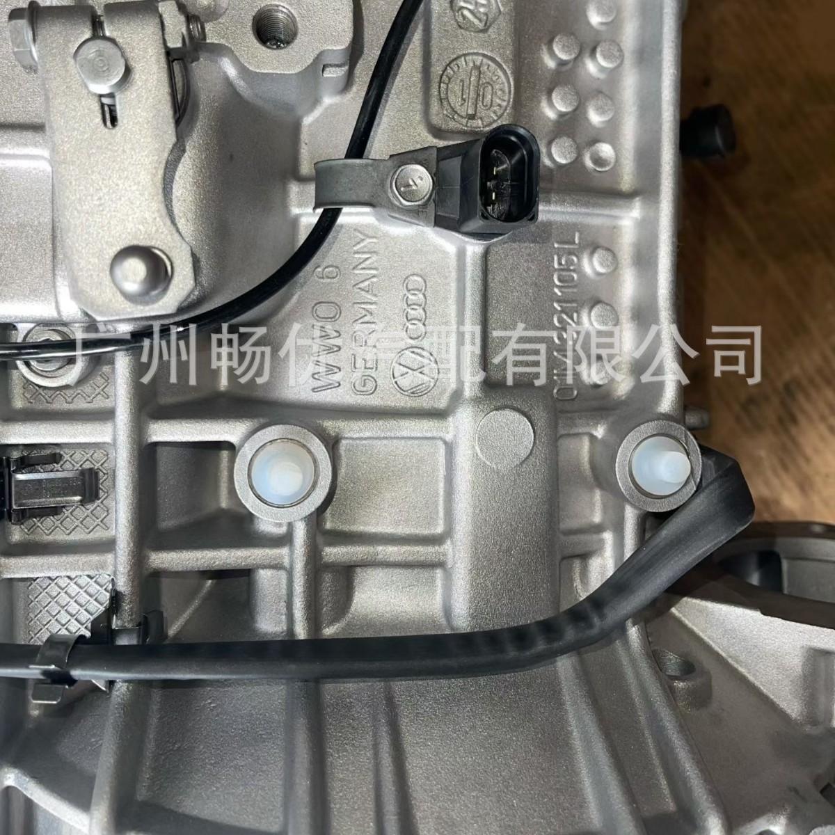Caja de cambios 01M 01m321105l 01m300039f conjunto de caja de cambios para Volkswagen Golf Passat image 5