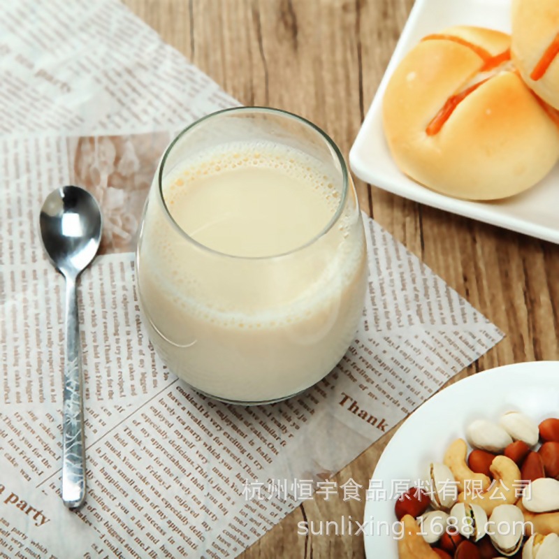 工厂直发 供应恒宇植物蛋白饮料复配乳化增稠剂豆奶稳定剂