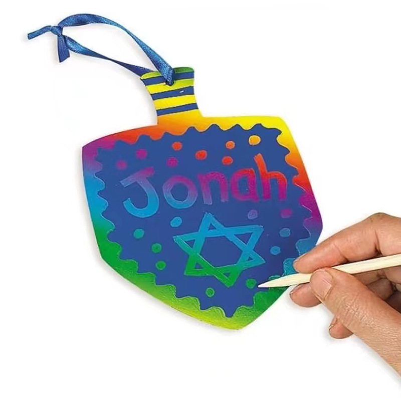 종이 자이로-블루