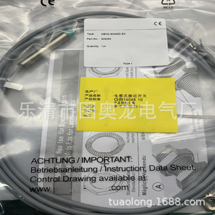 New in Stock Nbn3-8Gm50-E0 E1 Sensor with One Year Warranty