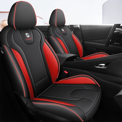 Wear-Resistant Leather Seat Cushions: Modelə uyğun (Original) oturacaq örtükləri