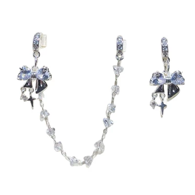 Chain Spacer Bead Bracelet — Zərgərlik ara hissələri