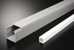 SQ-10075台湾凯士士kss-含胶型防滑配线槽（密闭式）